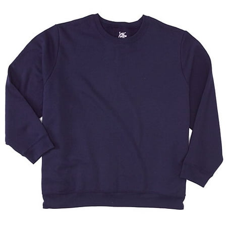 Women's Plus StayClean Fleece Crewneck