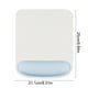 thumbnail image 3 of Mouse Pad Wrist Pad Hand Support Rubber Pad Office Thick Rubber Bottom, 3 of 6