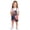 Blue#9527, variant on BOOMNY July 4Th Kids Bib Overalls 250 Anniversary Usa Shortalls For Boys Trendy Patriotic American Star Striped Graphic Adjustable Strap Independence Day Short Jumpsuit With Pocket