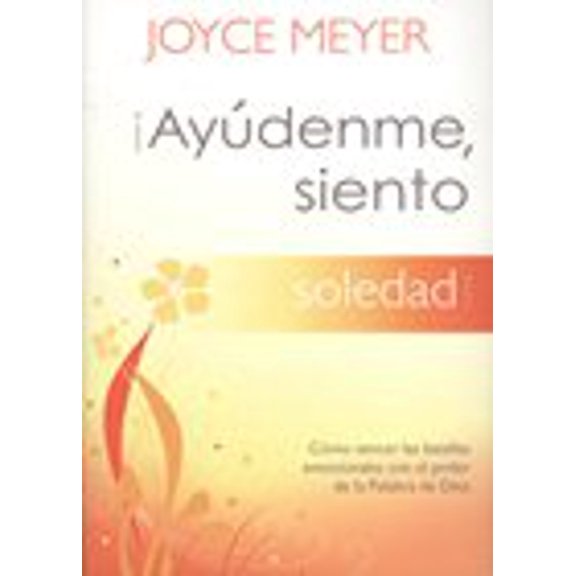 !AYUDENME SIENTO SOLEDAD! CASA CREACION JOYCE MEYER