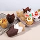 thumbnail image 5 of Forros para magdalenas Bake Choice Natural Tulip, 200 unidades, 5 of 7