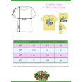 thumbnail image 4 of Bubble Guppies Toddler Short Sleeve T-Shirt Tee BGB005SS, 4 of 8