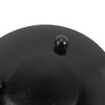 thumbnail image 2 of Vintage Cauldron Pot Metal Cooking Stand Desktop Pot Holder Cast Iron Crafts Ornament, 2 of 6