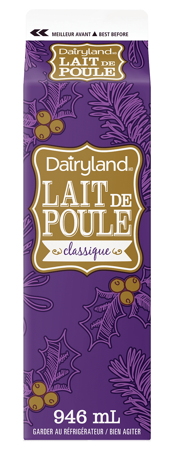 Dairyland Classic Eggnog