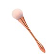 thumbnail image 1 of Cepillo Limpiador de Polvo para Uñas con Mango Largo, Fibra Sintética Suave, Ideal para Salones de Belleza y Uso Diario, Varios Colores Disponibles, Incluye Diseño Ergonómico Antideslizante., 1 of 6