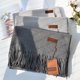 thumbnail image 3 of Christmas Green Thick Cashmere Scarf for Women 200*68cm Pashmina Winter Warm Shawl Wraps Bufanda Female with Tassel Scarves, 3 of 4