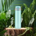 thumbnail image 3 of witspace 16 Oz/500 Ml Insulated Water Bottle, Stainless Steel Thermo Coffee Travel Mug, Thermal Cup with Snap Flip Lid, 𝖡𝖯𝖠 𝖥𝗋𝖾𝖾 for Hot and Cold Drinking, 3 of 6