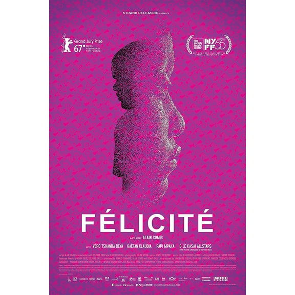 Strand Home Video - Felicite [DIGITAL VIDEO DISC]