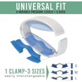 thumbnail image 4 of LISHI 2 Pieces Male Incontinence Clamp - Urinary Leakage Control Clamp for Men, 4 of 5