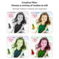 thumbnail image 5 of 1080P Digital Camera Kids Camera 12MP HD Children Camera Kids Selfie Camera for Boys And Girls 2.0-inch IPS Screen Birthday Gift Festival Gift Great Gift for Childeren Age 3-12 Year Old, 5 of 10