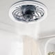 thumbnail image 5 of Ventilador De Enfriamiento Inteprter Silencioso Para Ventiladores E Iluminación, 5 of 6