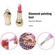 thumbnail image 5 of Cuadros Decorativos Pegamento para pintura de diamantes 5D, cuentas de diamantes para bricolaje, herramienta de mosaico de lápiz labial de arcilla Ehuebsd Nuevos Originales, 5 of 5