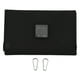 thumbnail image 1 of Bolsa solar plegable de 30 W y 5 V, cargador portátil con panel solar y doble salida USB para teléfono móvil, viajes y camping., 1 of 14
