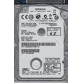 thumbnail image 3 of HTS543225A7A384, PN 0J11522, MLC DA3734, Hitachi 250GB SATA 2.5 Hard Drive, 3 of 3