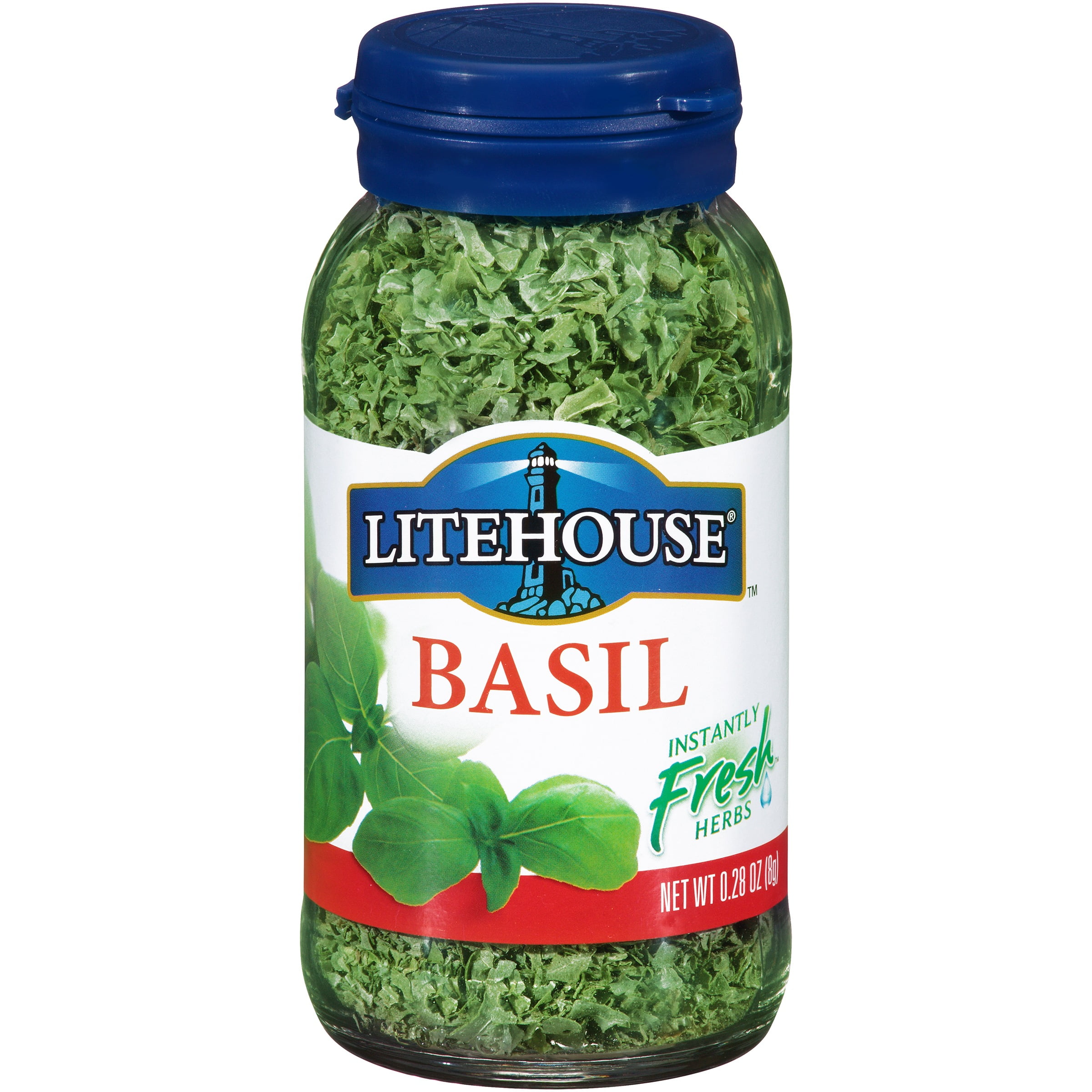 Litehouse Basil Instantly Fresh Herbs, 0.28 oz by Litehouse Inc.