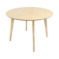 thumbnail image 2 of MESA DE COMEDOR 110 MADEIRA CHAPA ROBLE, 2 of 8