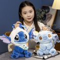 thumbnail image 2 of Huawang Stitch Doll Bag Lilo & Stitch Series Doll Bolso cruzado Muñeco de peluche Producto nuevo de temporada, 2 of 5