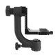 thumbnail image 4 of 360 Degree Panoramic Gimbal Tripod Ball 1/4 Inch Screw with Quick Release Plate for DSLR Camera Tel, 4 of 5