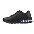 thumbnail image 3 of Tenis Skechers Uno 2 Hombre Negro negro 28, 3 of 5