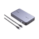 thumbnail image 3 of Power Bank de 20000mAh | 3 Salidas 100W Max. | USB-A + 2 USB-C | PD 3.0 | QC3.0 | FCP | SCP | Pantalla Inteligente | Carcasa Ignifuga, 3 of 3