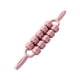 thumbnail image 2 of Rodillo de masaje portátil para pantorrillas, ideal para celulitis en muslos y piernas. Rosa, 2 of 8