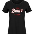 thumbnail image 3 of Barq's - Iconic Drinks & Beverages - Original Logo - Women's Any Way Dress, 3 of 6