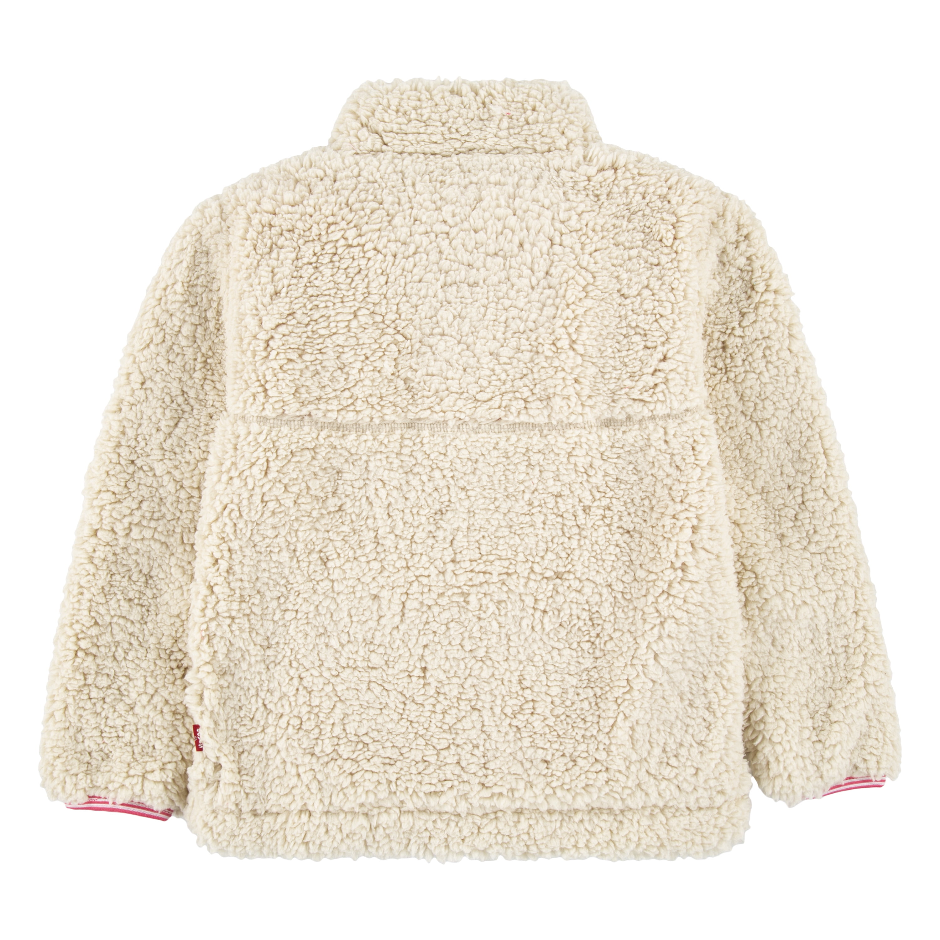Levi's Girls Box Fit Sherpa Jacket, Sizes 4-16