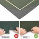 thumbnail image 3 of 4 washable leather placemats, waterproof, non-slip and heat-resistant, length 43*width 30cm, green., 3 of 5