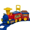 Talking Train 6-Volt Battery-Powered Ride-On