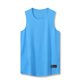 thumbnail image 3 of Camiseta de baloncesto de secado rápido para hombre, de color sólido, para crossfit, deportes masculinos, maratón, correr, camiseta sin mangas, gimnasio, trotar, chaleco de fitness, 3 of 5