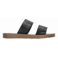 thumbnail image 1 of Sandalias Caray Negro Para Mujer [car406] cafe 24 MX, 1 of 9