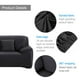 HURRISE Stretch 1/2/3/4 Seats Sofa Cover Slipcover 1-Piece Fabric Slipcover Furniture Protecter - image 3 of 8