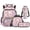 Daisy Axolotl, variant on Yspwyqan Math Capybara 4Pcs Backpack Set with Lunch Box Pencil Case Water Bottle, Multi-Pocket Lightweight Kids Backpack Set Fits 15.6 Laptop for Elementary Middle School
