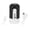 Black, variant on NFTIGB Water Bottle Pump USB Charging Electric Drinking Water Dispenser Kit for Home Office, White (4.8 in / 12.2 cm)