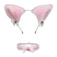 thumbnail image 2 of BELOVING Porte-Cheveux de Fête Festival Rose, 2 of 7