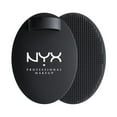 thumbnail image 1 of NYX Professional Makeup On The Spot Brush Cleasing Pad, 1 of 3