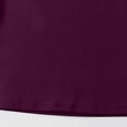 thumbnail image 6 of Dagugfen Womens Sports Casual Shirts Lace V Neck Shorts Sleeve T-Shirts Homewear Blouses for Women Solid Color, 6 of 8