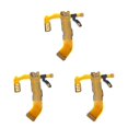 thumbnail image 4 of Seitruly Obturador de lente Cable flexible Reemplazo profesional Componente Accesorio interno Pieza de reparación Reemplazo para Sin componentes Type1 NO1, 4 of 6