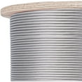thumbnail image 6 of VEVOR Cable Railing 1000ft Stainless Steel Wire Rope 1/8" Stainless Stranded Wire 1x19, 6 of 9