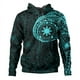 thumbnail image 5 of Sudadera con capucha con estampado tribal de sol Lapu Lapu con tatuaje polinesio filipino en 3D para hombres y niños, ropa con capucha genial a la moda, 5 of 5