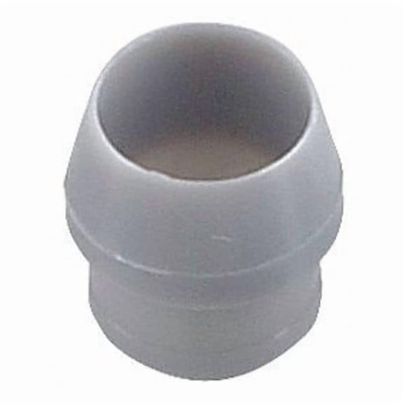 Stenner Fitting,1/4in,100psi,PE,NPT,PK10 UCAK200