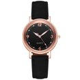 thumbnail image 1 of Reloj luminoso para mujer, cinturón, tendencia de moda casual, reloj para mujer, reloj para mujer, 1 of 6