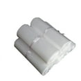 thumbnail image 3 of Bolsas interiores de cartón para almacenamiento móvil, de PE transparente, con bolsillo plano, gruesas, resistentes a la humedad, 500 unidades, 3 of 3