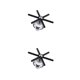 thumbnail image 3 of Inteprter Beer Glass Coffee Pitcher Rinser Head for Pub Cafe Bar Counter, 3 of 6