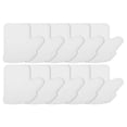 thumbnail image 2 of TIMIFIS A Rag 100Pcs Multi-Purpose Washable Dusting Gloves Home Removal Dishwashing Gloves Microfiber Gloves Reusable Cleaning Mittens Gloves Kitchen Appliances, 2 of 8