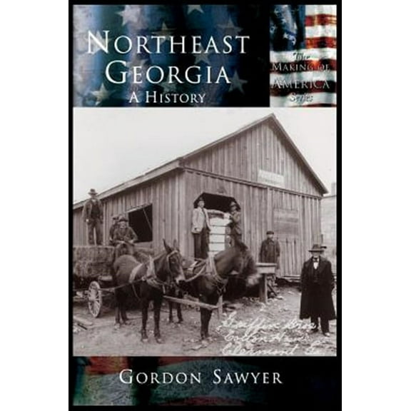 Northeast Georgia: A History (Hardcover)