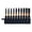 C, variant on Screwdriver Bit Set With Holder 50mmH1.5~H12 Or 1~3 PZ1~PZ3 ~SL6 Or T8~T40 Three Sets Of Bits 60mm Holder High Hardness For HRC 62 For Internal Hexagon Screwdriver 10pcs