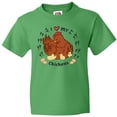 thumbnail image 3 of Inktastic I Heart My Chickens Youth T-Shirt, 3 of 5