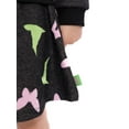 thumbnail image 6 of Wicked Toddler Girls Intarsia Graphic Sweater and Skirt Set, 2-Piece, Sizes 2T-5T, 6 of 6