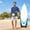 Navy, variant on Eltusu Men's Sun Protection T-Shirts, Long Sleeve Crewneck Quick Dry Summer Rush Guard Tops Light Blue Size 5XL